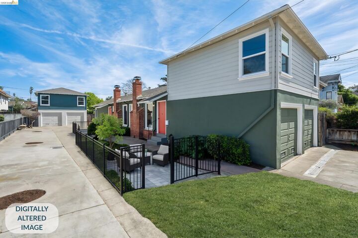 Property Photo: 3241 Briggs Ave CA 94501