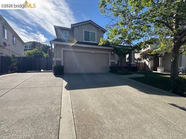 Property Photo: 4053 Galenez Way CA 94531