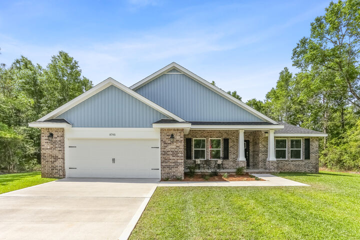 Property Photo:  7601 Hatteras Drive  FL 32566 