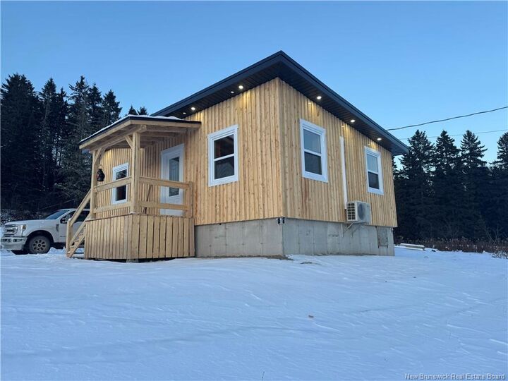 Property Photo: 64 Baseline Road NB E3N 5A2