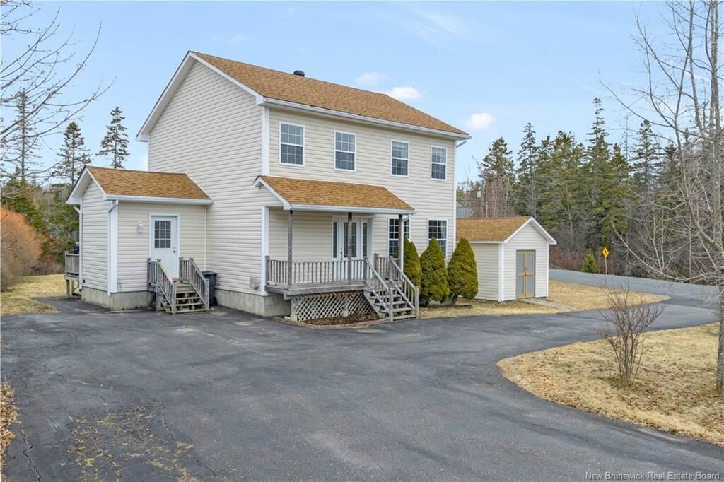 Property Photo: 34 Dunn Avenue NB E5B 3V5