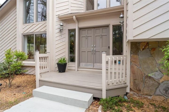 Property Photo: 740 Rio Grande Drive GA 30022