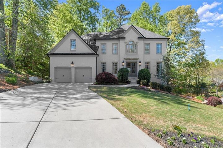 Property Photo:  680 Copper Creek Circle  GA 30004 