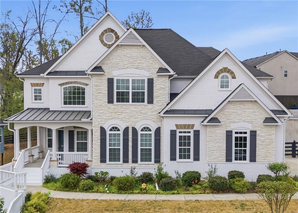 Property Photo: 6020 Bridge Brook Overlook GA 30028