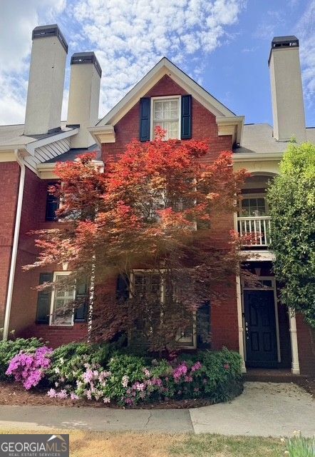 Property Photo:  1160 Brookhaven Glen NE  GA 30319 