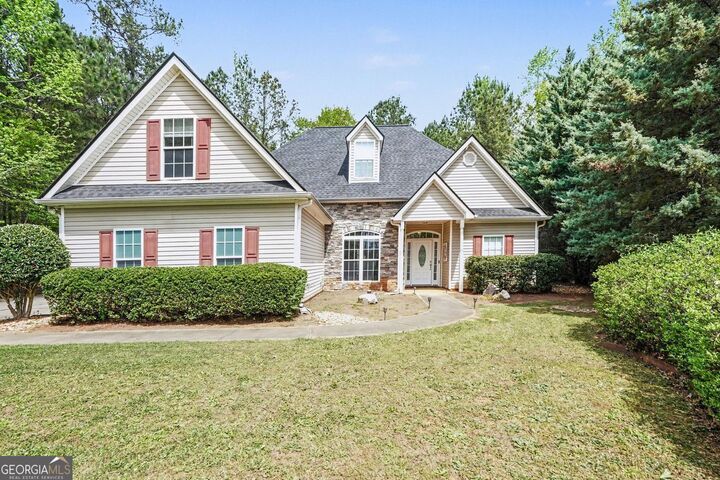 Property Photo:  203 Rocky Creek Drive  GA 30224 