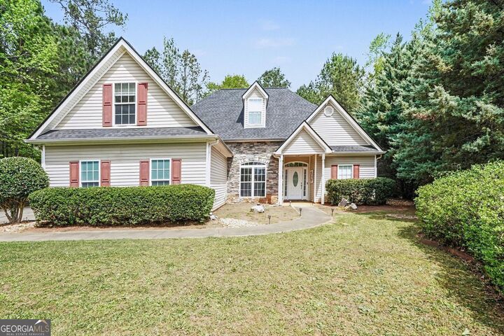 Property Photo:  203 Rocky Creek Drive  GA 30224 