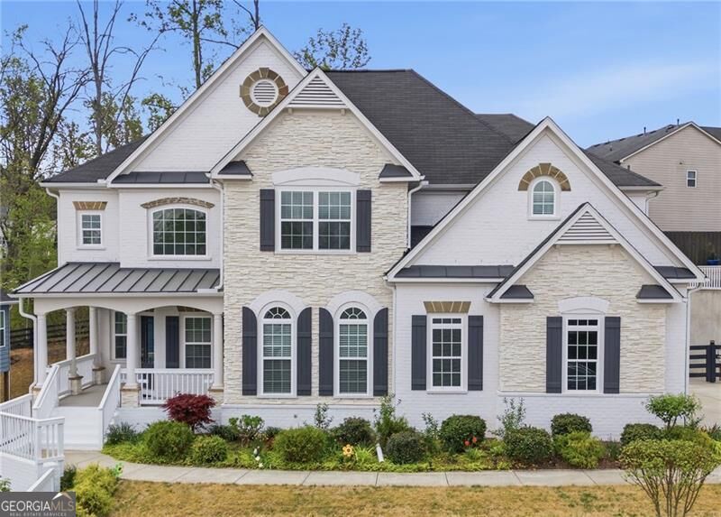 Property Photo: 6020 Bridge Brook Overlook GA 30028