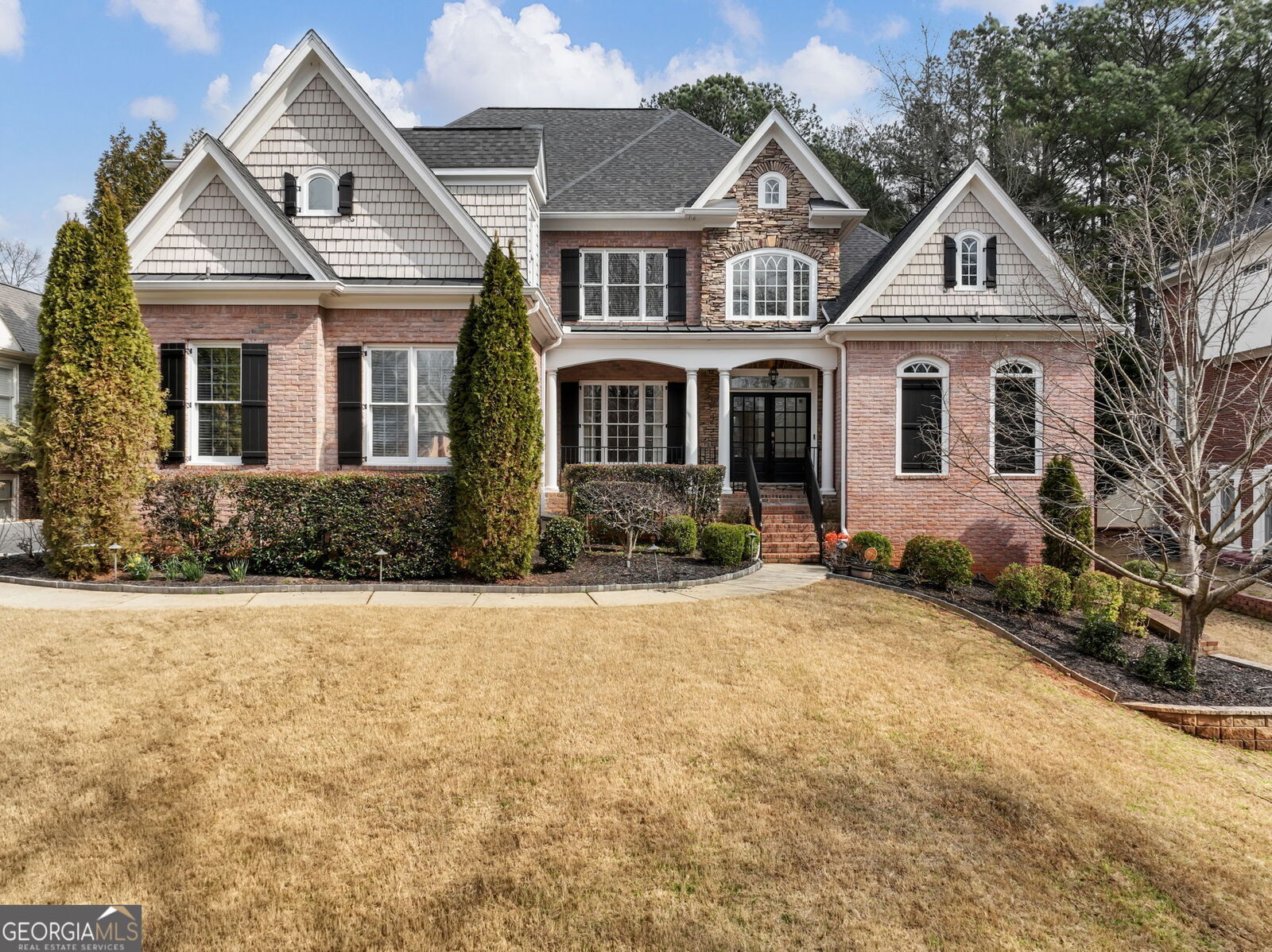 Property Photo:  2373 Bronze Oak Lane  GA 30517 