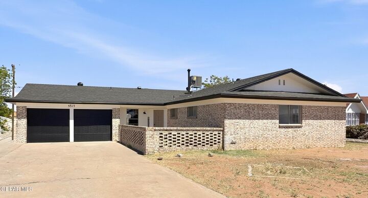 Property Photo:  5317 Cornell Avenue  TX 79924 