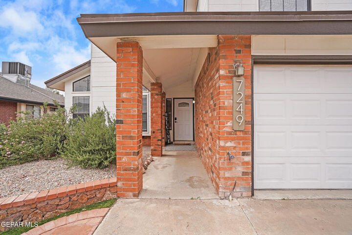 Property Photo:  7249 Feather Hawk Drive  TX 79912 