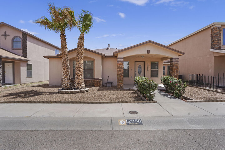 Property Photo:  12858 Hueco Hill Drive  TX 79938 