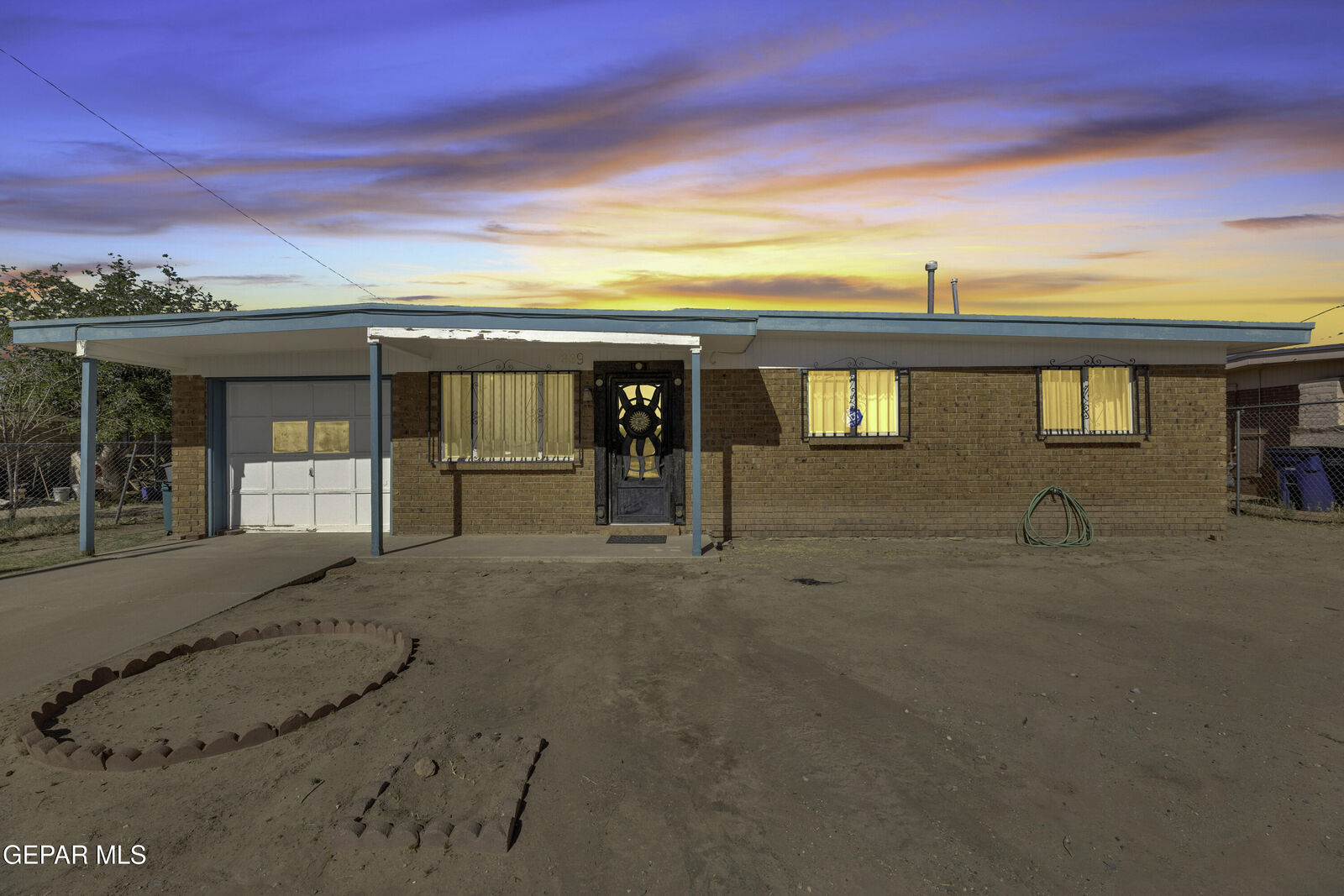 Property Photo:  339 Mirasol Drive  TX 79907 