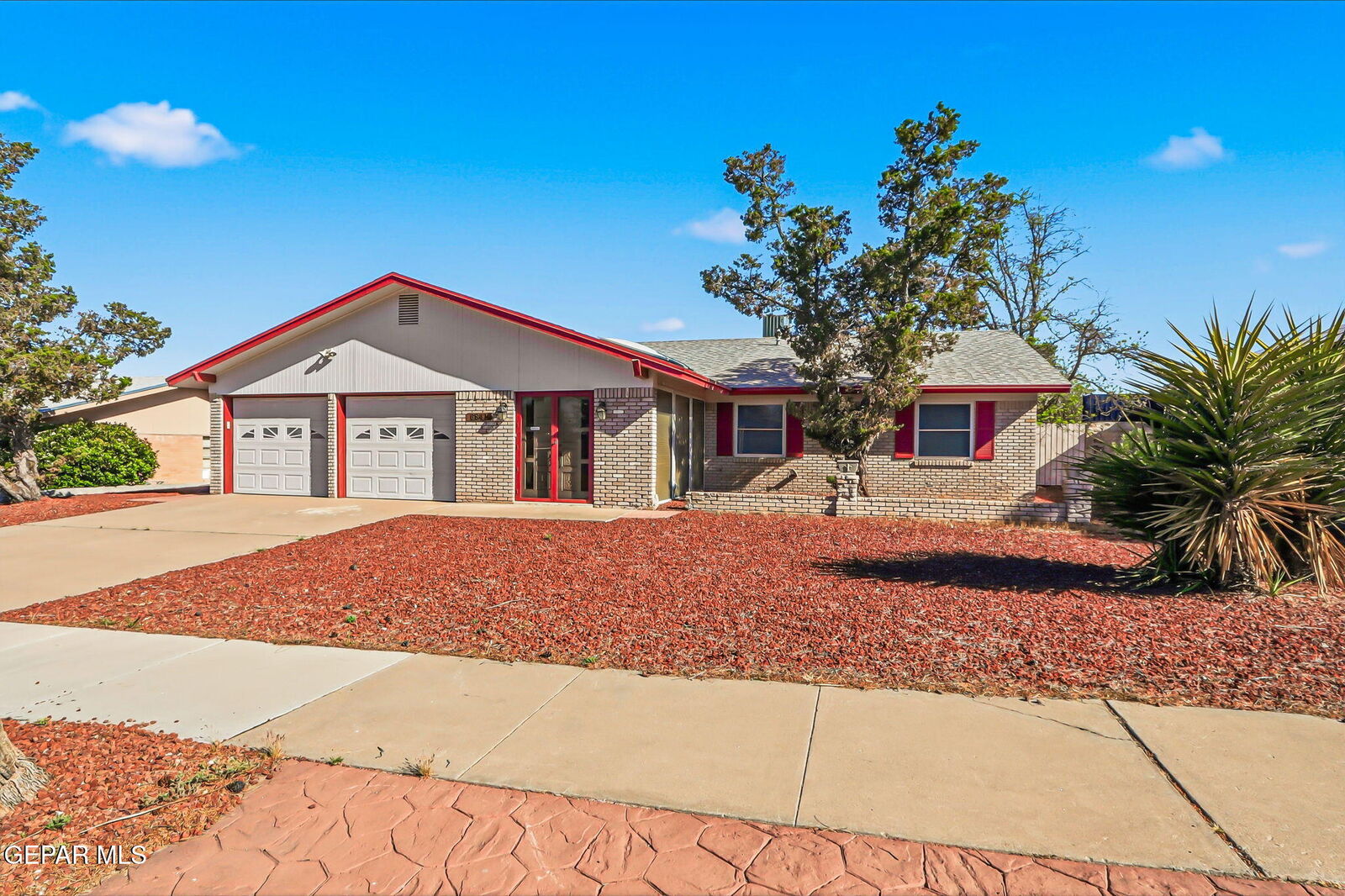 Property Photo:  6841 La Cadena Drive  TX 79912 