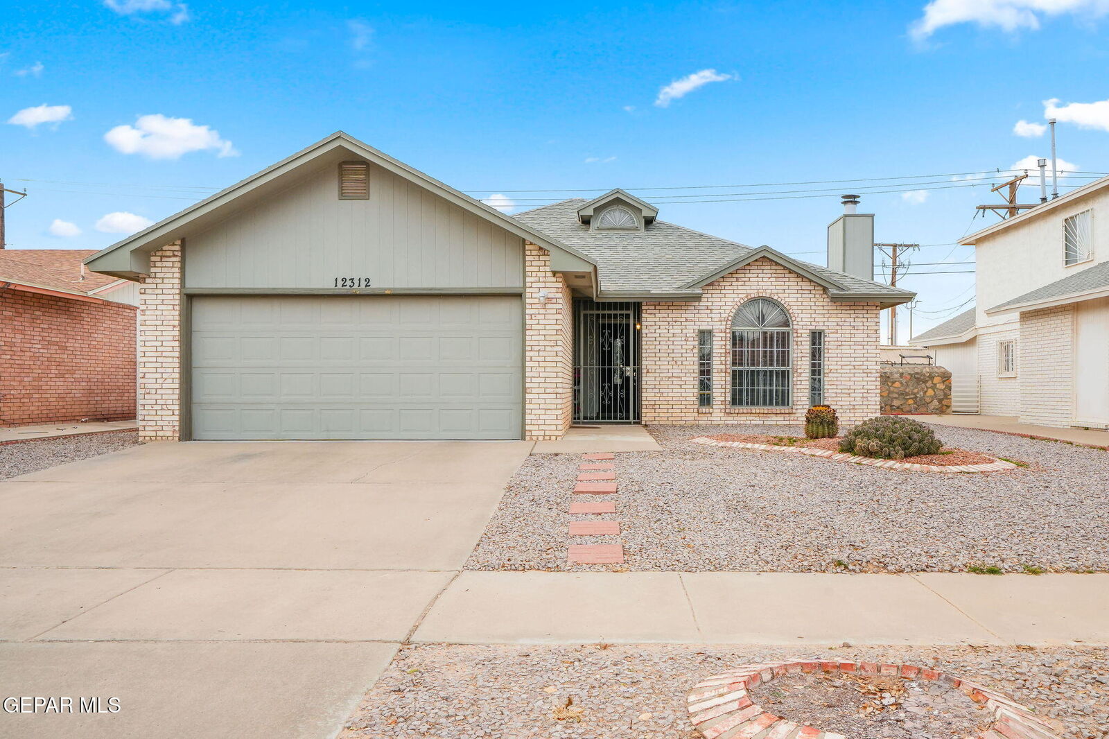 Property Photo:  12312 Flora Alba Drive  TX 79928 