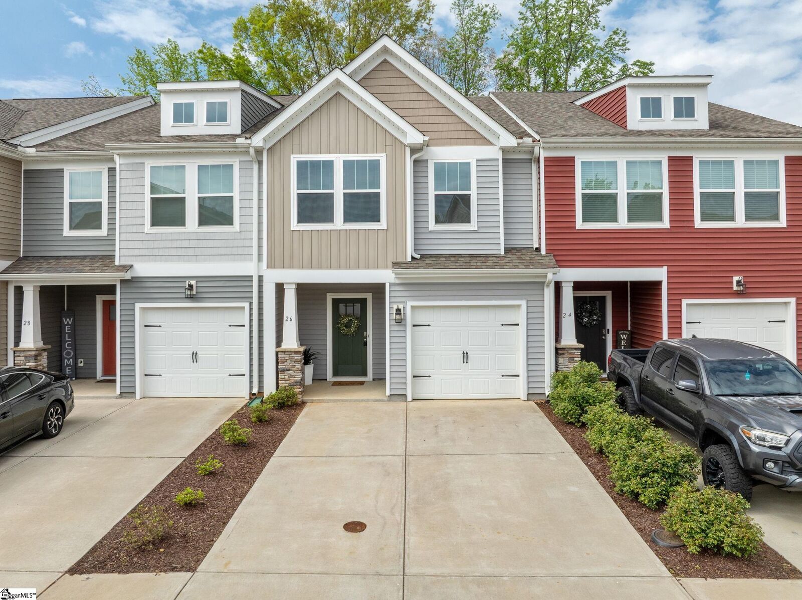 Property Photo:  26 Starlake Road  SC 29681 