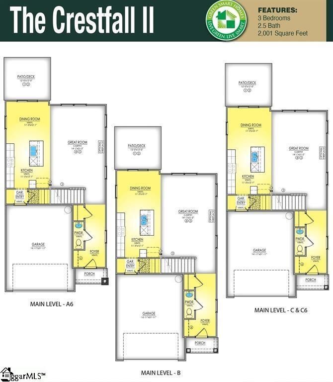 Property Photo:  252 Brown Circle Lot 8  SC 29642 