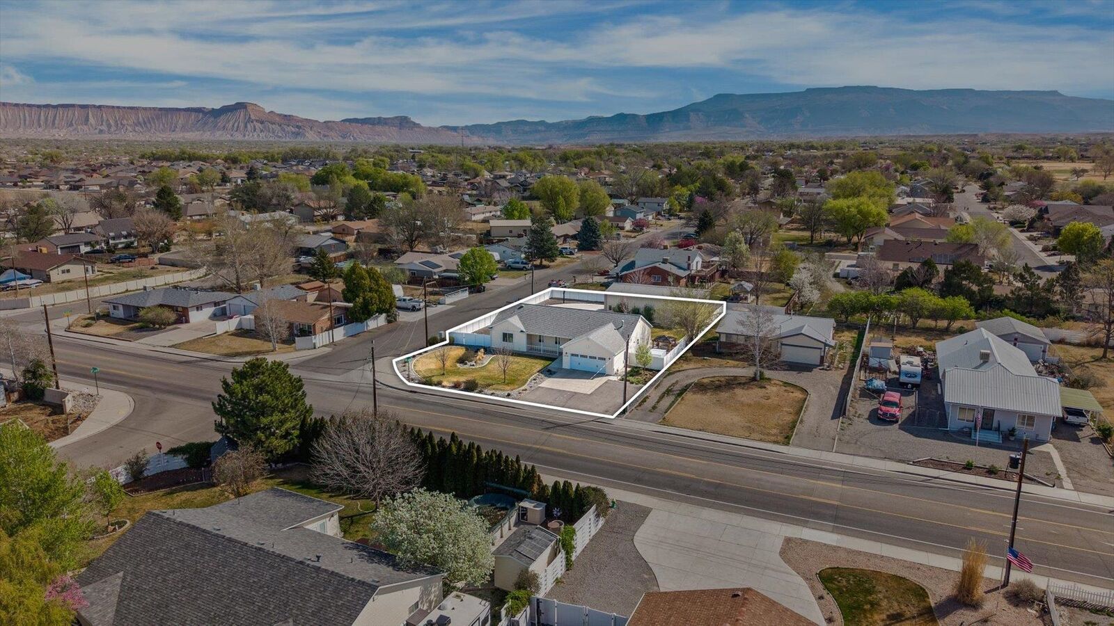 Property Photo: 232 29 Road CO 81503