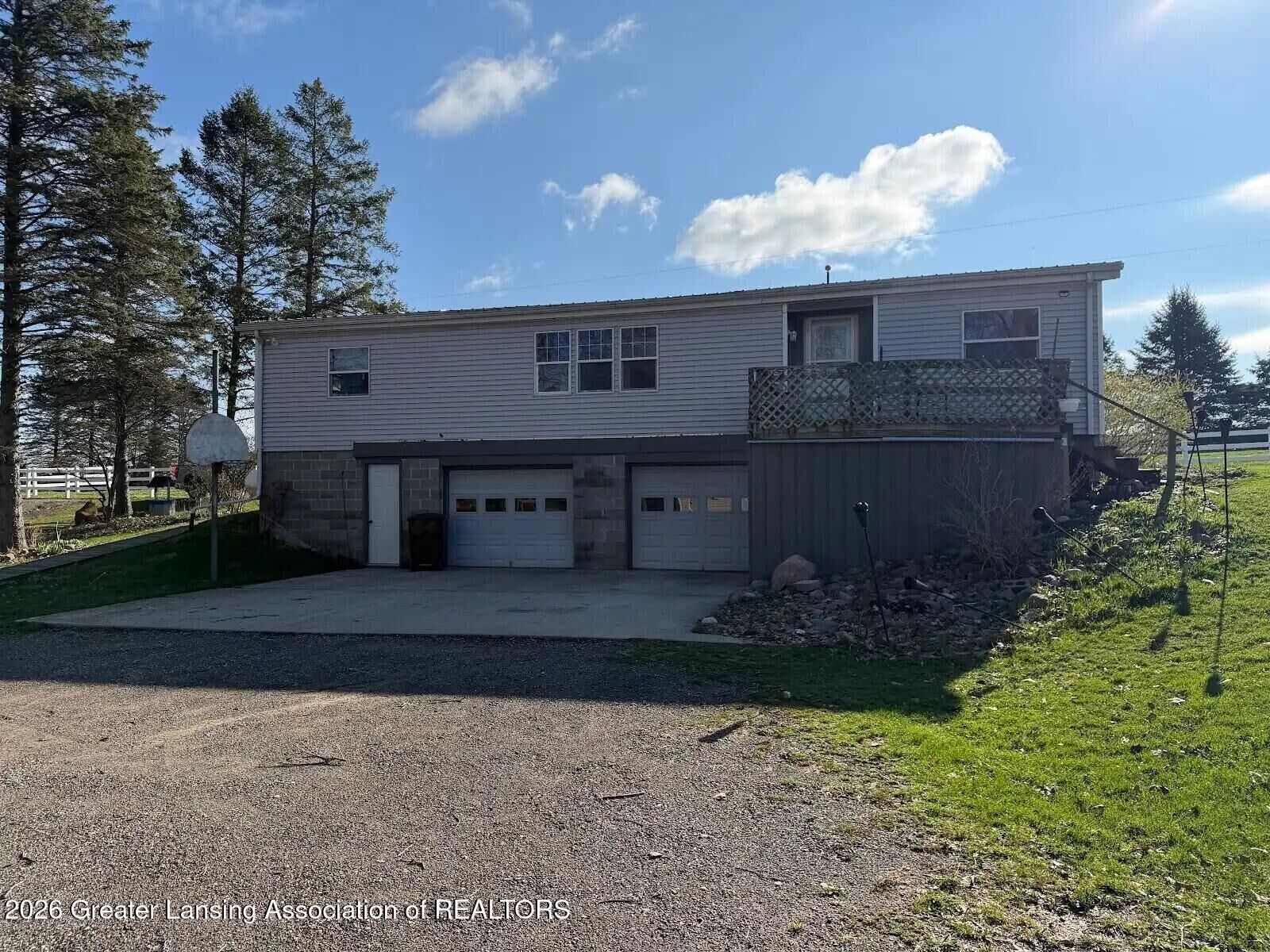 Property Photo:  9397 Lawrence Highway  MI 49096 