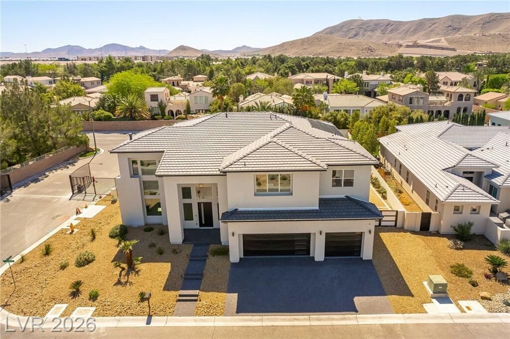Property Photo:  3423 Spanish Winds Court  NV 89141 