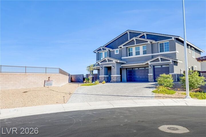 Property Photo:  1913 Turner Cove Court  NV 89084 