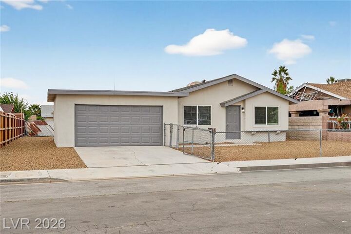 Property Photo:  3651 Bear Creek Drive  NV 89115 