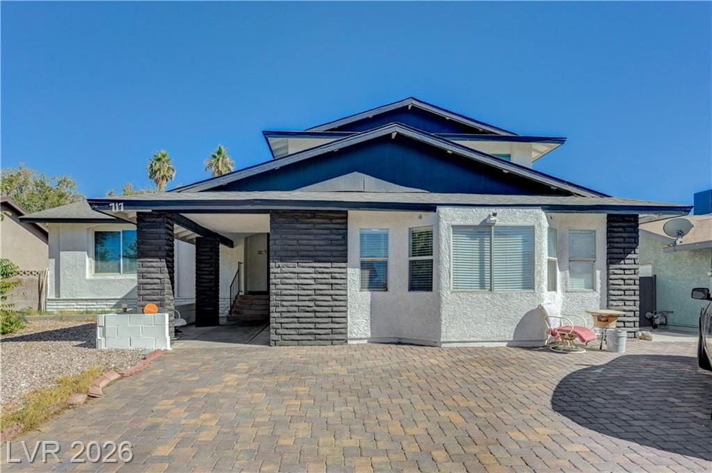 Property Photo: 717 Cragin Park Drive NV 89107