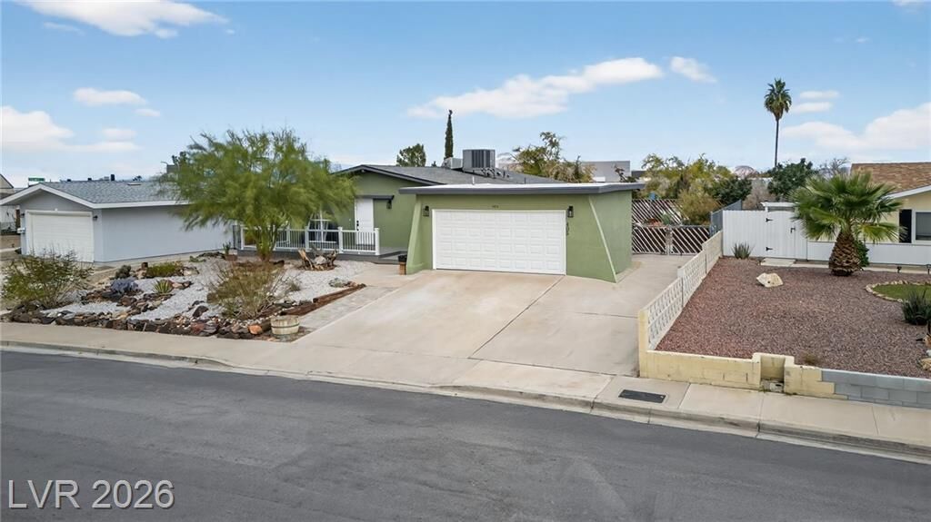 Property Photo:  405 Scenic Dr Drive  NV 89002 