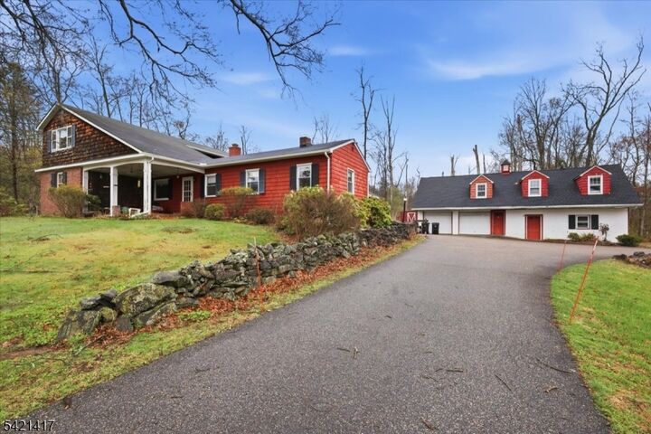 Property Photo: 100 Old Croton Rd NJ 08822