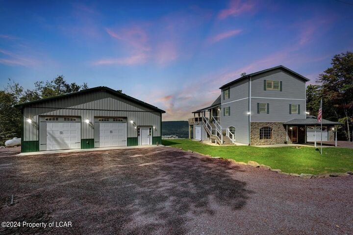 Property Photo: 547 Haystack Drive PA 17985