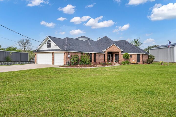 Property Photo:  5934 Cajun Way  TX 77523 