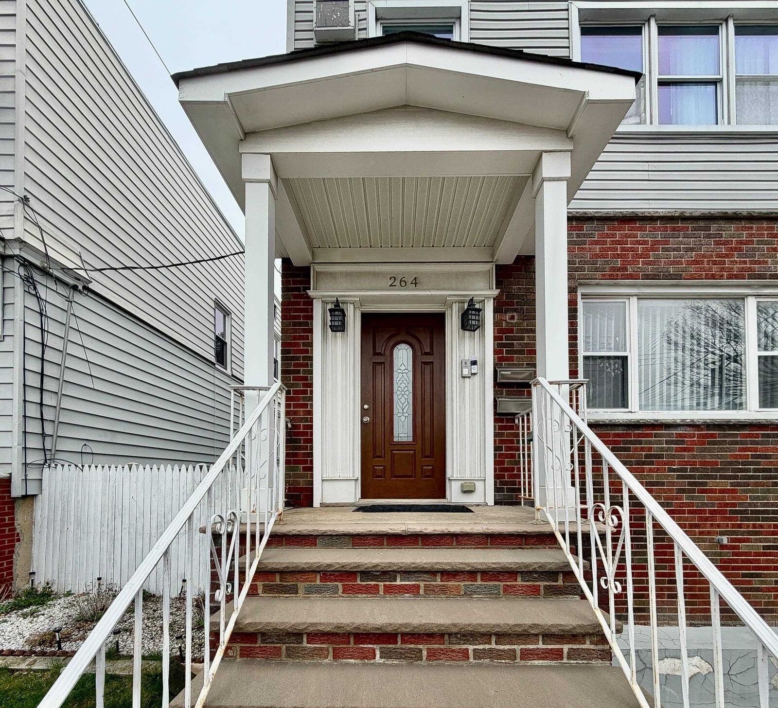 Property Photo: 264 Columbia Ave 2 NJ 07307