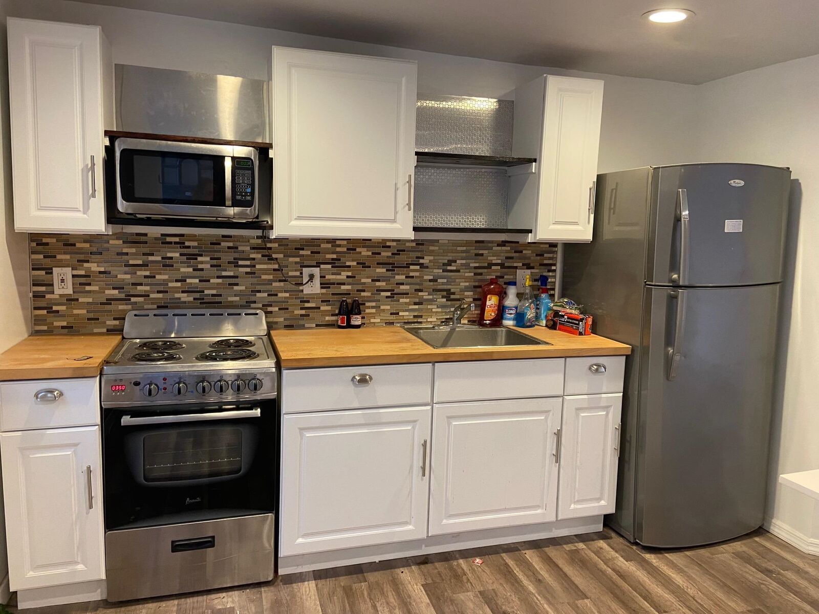 Property Photo: 373-375 3rd St B NJ 07302