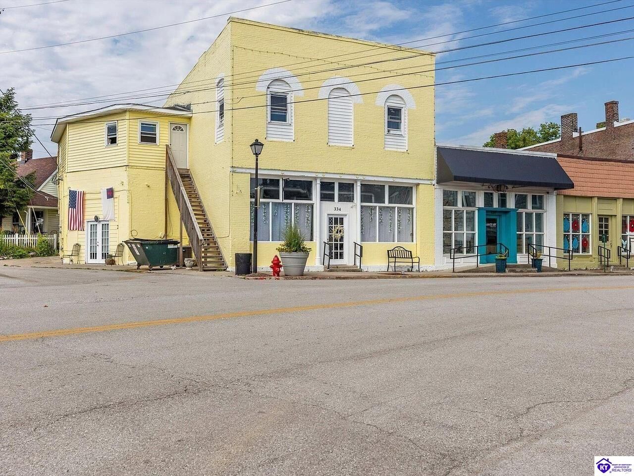 Property Photo: 334 E Main Street KY 40390