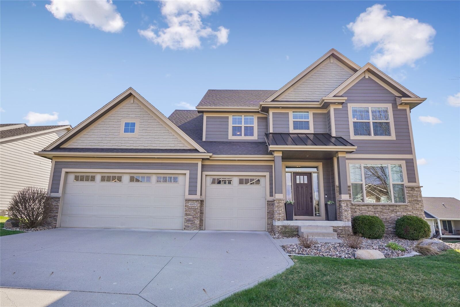 Property Photo: 4105 141st Street IA 50323