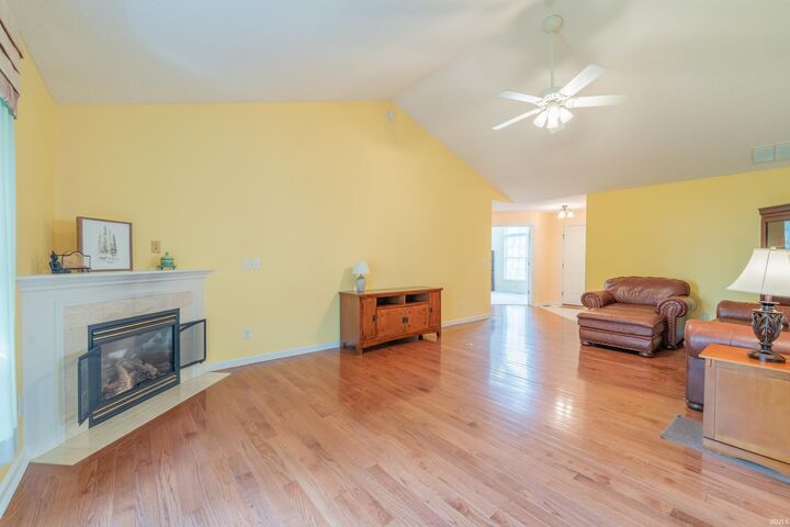 Property Photo:  3814 E Tamarron Drive  IN 47408 
