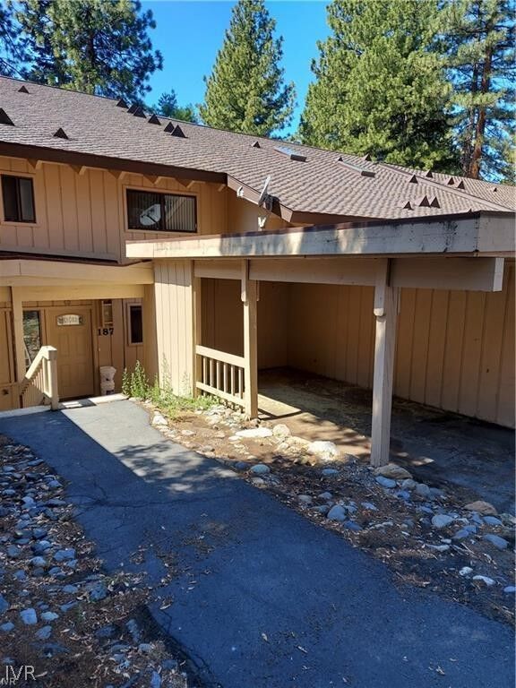 Property Photo:  321 Ski Way NE 187  NV 89451 
