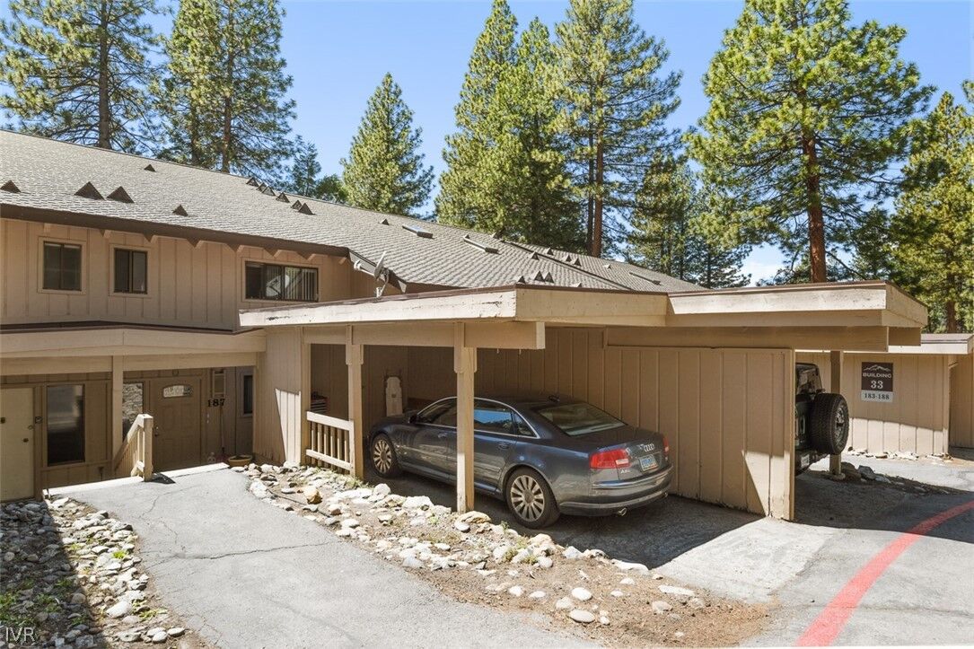 Property Photo: 321 Ski Way NE 187 NV 89451