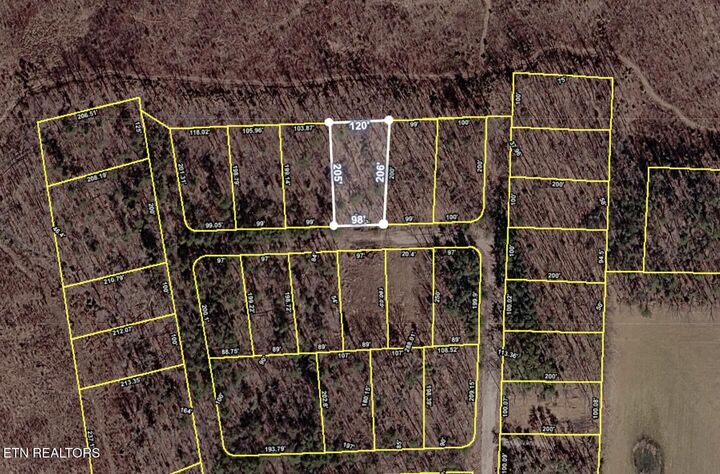 Property Photo:  0.51 Ac Lookout Drive  TN 38572 