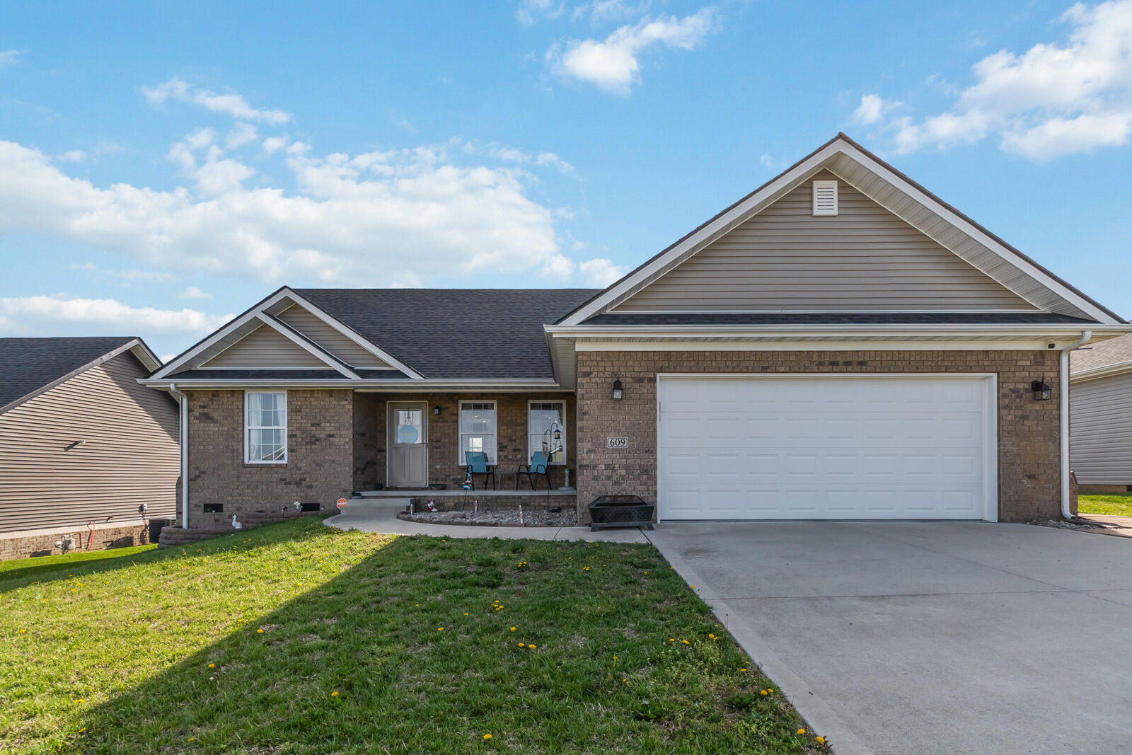 Property Photo: 609 McKala Lane KY 40475