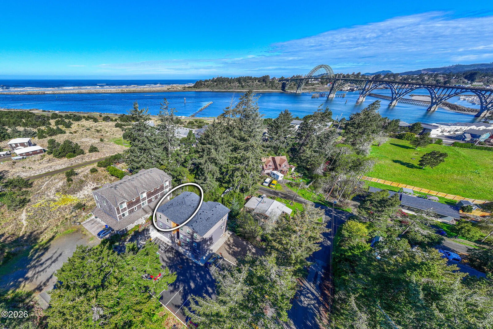 Property Photo:  2950 SW Coho Street 6  OR 97365 