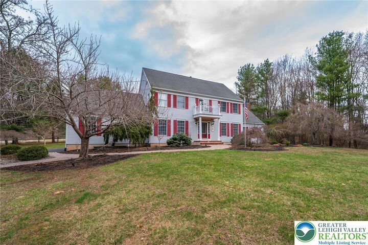 Property Photo:  160 Hartpence Road  NJ 08848 