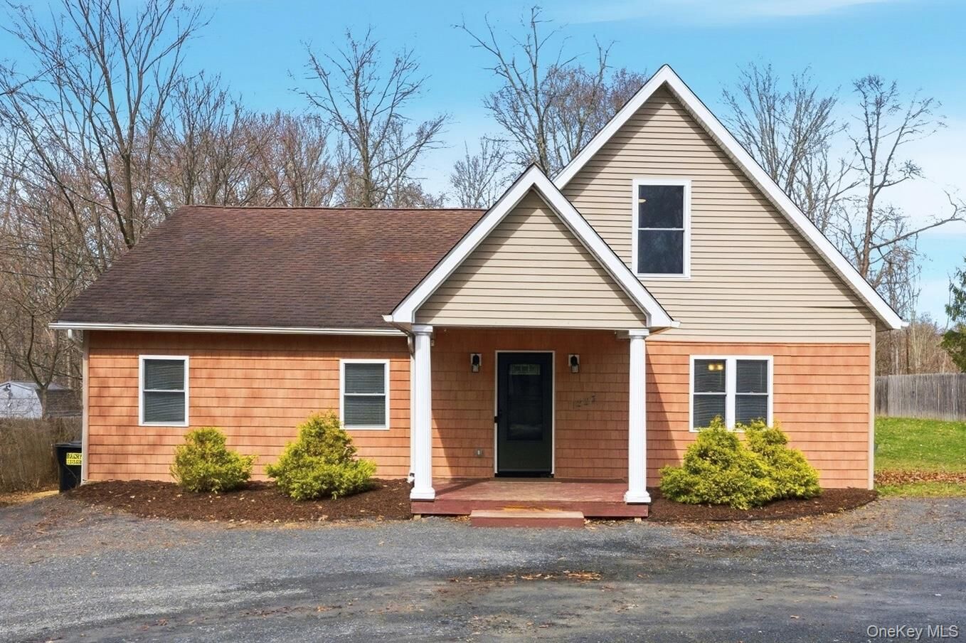 Property Photo:  1227 Burlingham Road  NY 12566 