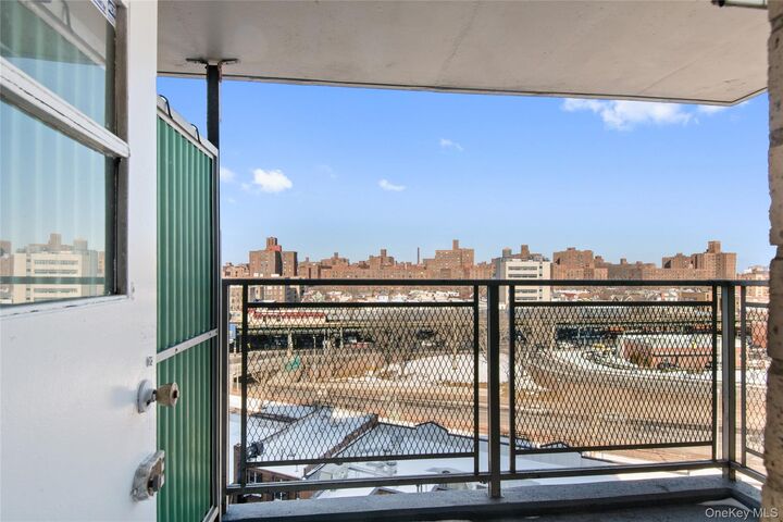 Property Photo: 1966 Newbold Avenue 405 NY 10472