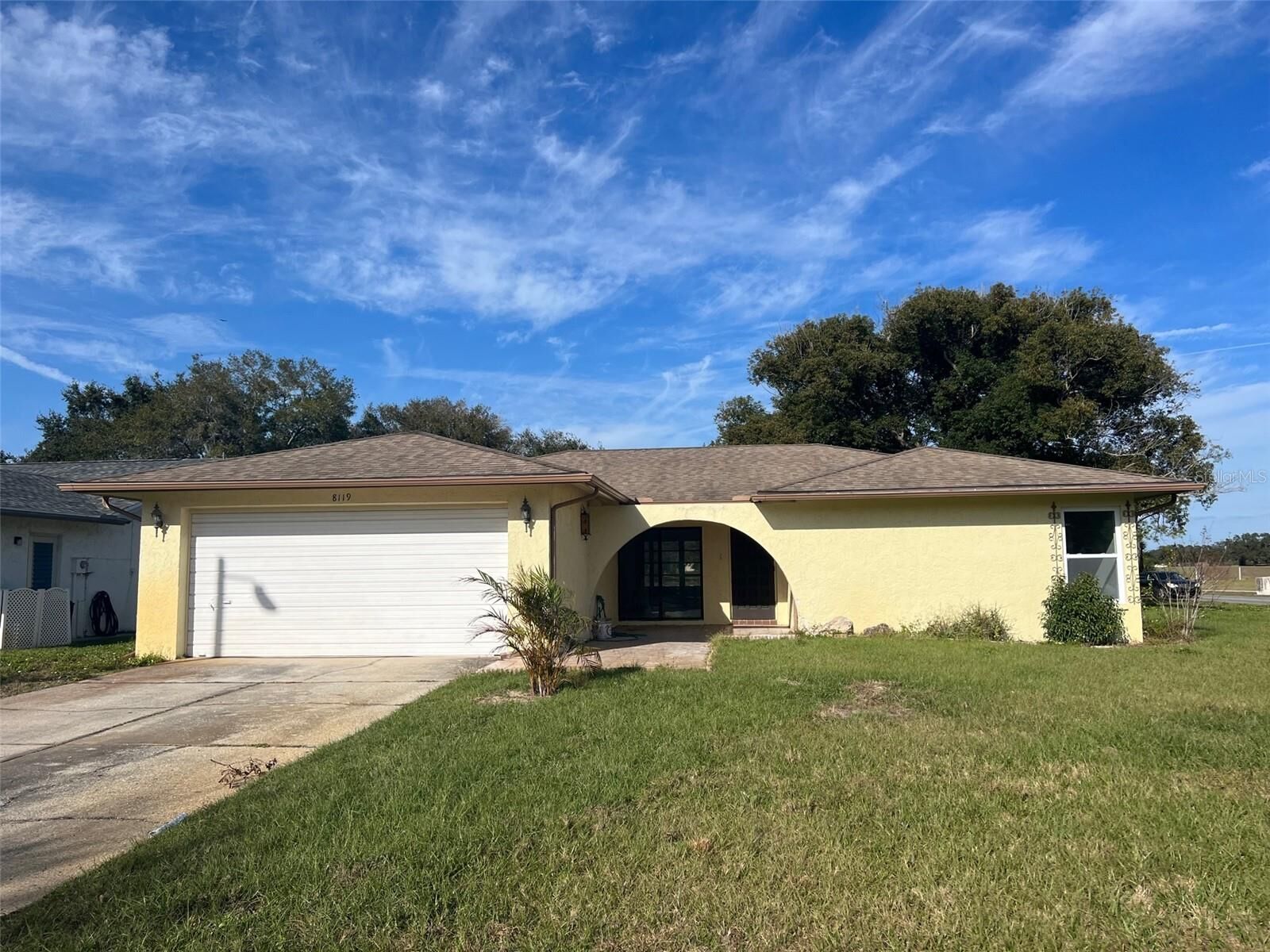 Property Photo:  8119 San Bernardino Drive  FL 34668 