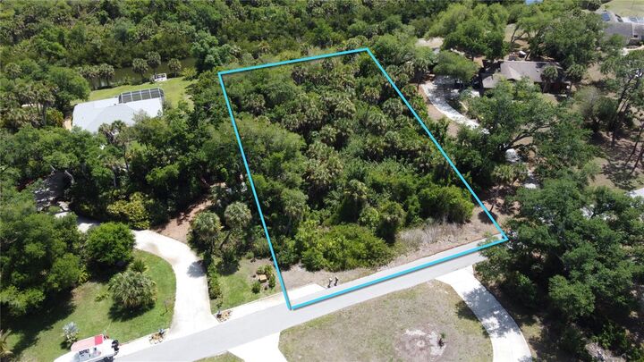 Property Photo: E Dolphin Drive FL 34223