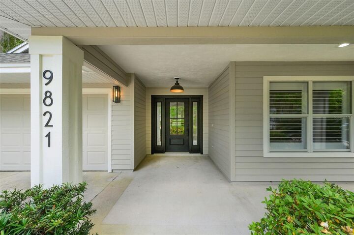 Property Photo:  9821 SW 34th Road  FL 32608 