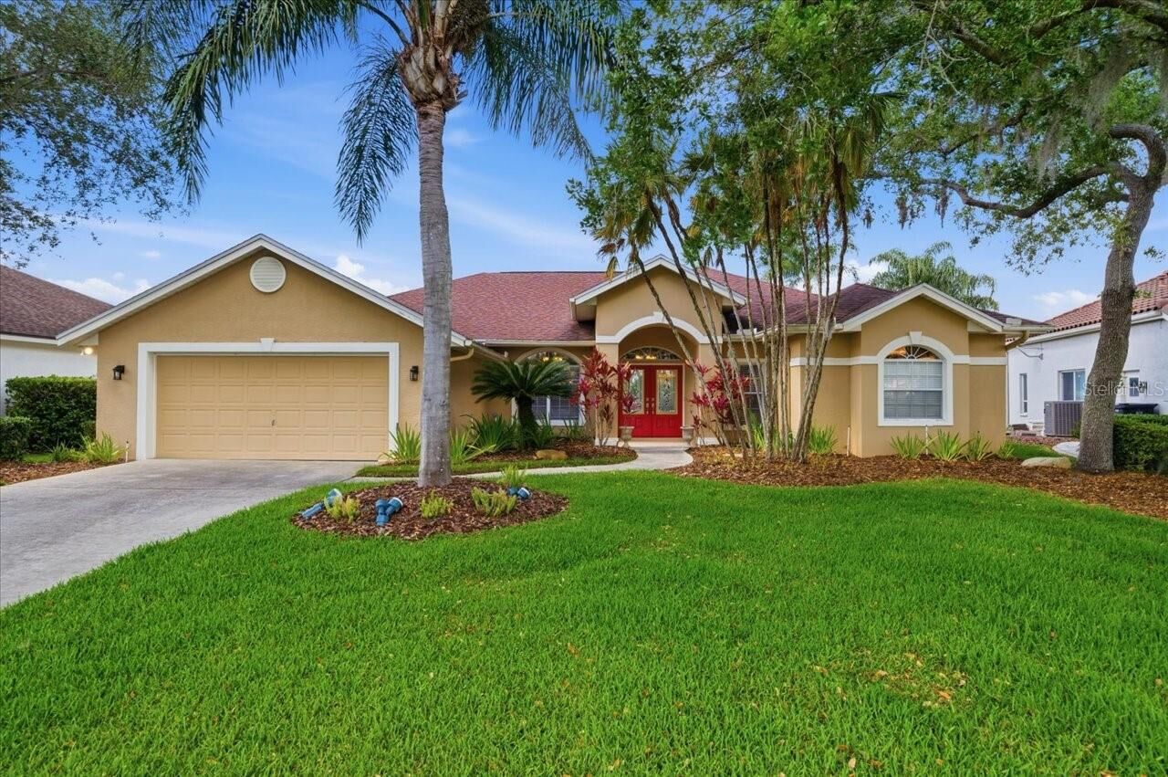 Property Photo:  4317 Beau Rivage Circle  FL 33558 