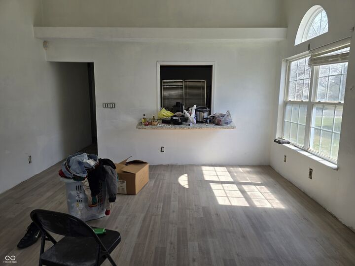 Property Photo: 1130 N Threshing Court IN 46229