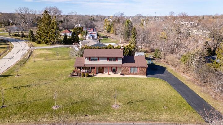 Property Photo: 1326 W Zedler Ln WI 53092